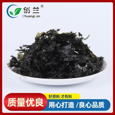 厂家现货批发农贸紫菜干货超市冲泡50克无沙免洗紫菜紫菜干货图3