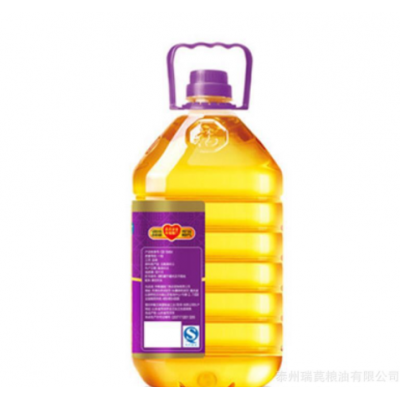 中粮福临门葵花籽油5L*1桶装脱壳压榨充氮保鲜家用食用油图2