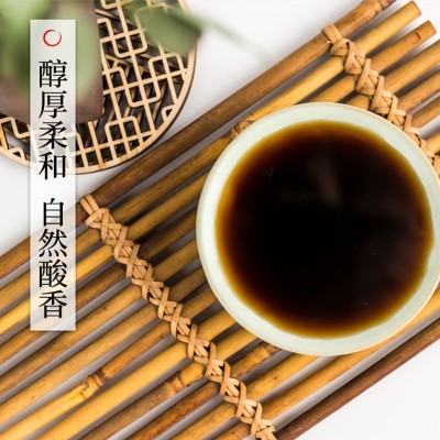 免邮山西东湖陈醋2L桶装凉拌饺子醋粮食酿造食醋调料老陈醋批发图3