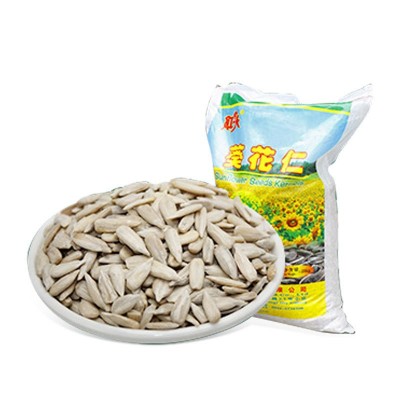 榨油新疆雪白仁 生葵花籽仁月饼馅料烘焙原料批发葵花饼25kg图5