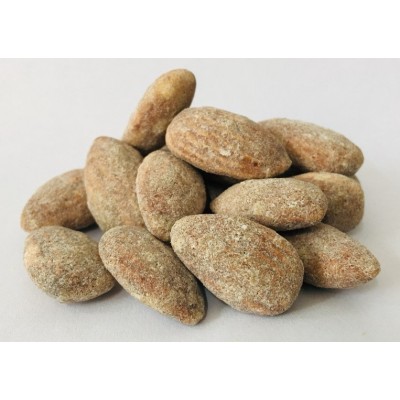 【源头工厂】蜂蜜味扁桃仁山姆同款盐焗扁桃仁调味扁桃仁麦片伴侣图2