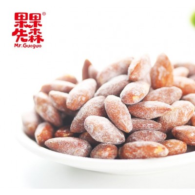 【源头工厂】蜂蜜味扁桃仁山姆同款盐焗扁桃仁调味扁桃仁麦片伴侣图4