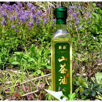 玻璃瓶茶油生态食用山茶籽油健康炒菜烹饪物理冷压榨纯食用油厂家图2