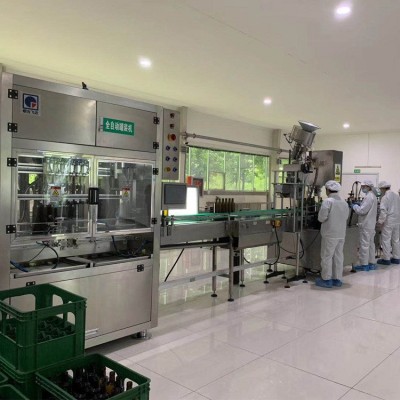 南瓜籽油定制加工OEM工厂直供图4