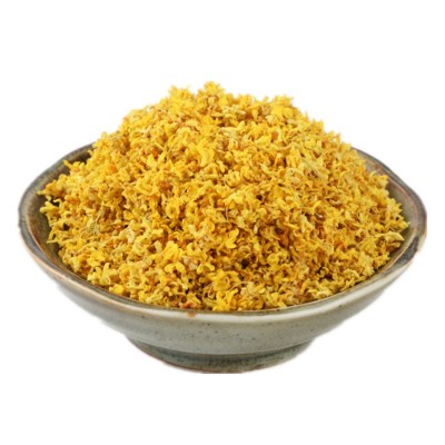广西桂花干【厂家批发】桂林桂花 人工手选桂花干花脱水桂花 花茶图5