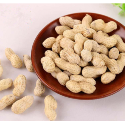 蒜味五香原味花生奶香核桃味小珍珠熟带壳花生米5斤整箱批发炒货图2