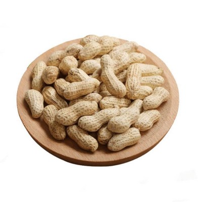 蒜味五香原味花生奶香核桃味小珍珠熟带壳花生米5斤整箱批发炒货图4