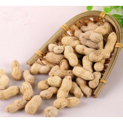 蒜味五香原味花生奶香核桃味小珍珠熟带壳花生米5斤整箱批发炒货图3