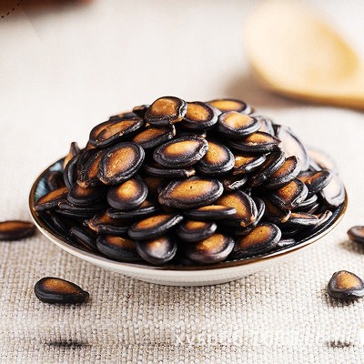 新货话梅味西瓜子10斤大颗粒五香甘草黑瓜子坚果炒货新货30斤散装图4
