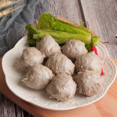 工厂直营潮汕牛肉丸商用手工牛筋丸关东煮烧烤食材批发一件代发图4
