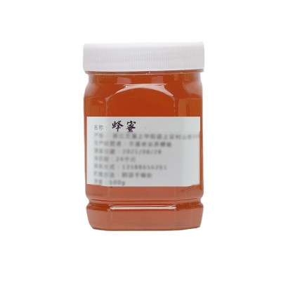 土特产百花蜜蜂巢蜜散装蜂蜜 椴树蜜 喜蜜现货批发土蜂蜜图4
