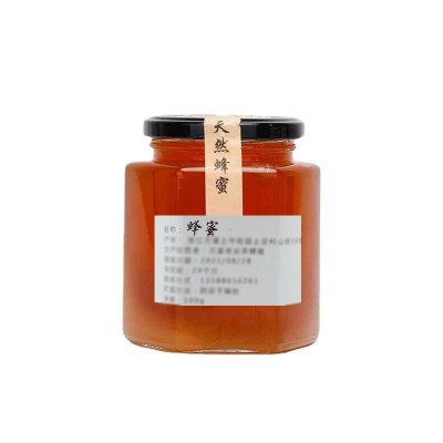 蜂产品厂家蜂蜜批发巢蜜农家土特产蜜糖土蜂蜜500g原生蜂巢蜜图5