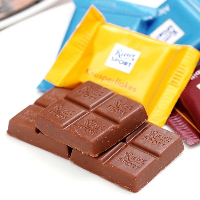 德国原装进口瑞特斯波德运动巧克力多口味婚庆喜铺喜糖200*5g1Kg图3
