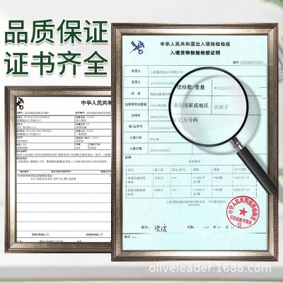 西班牙原装进口特级初榨橄榄油500ml橄榄油礼盒食用油批发团购图2