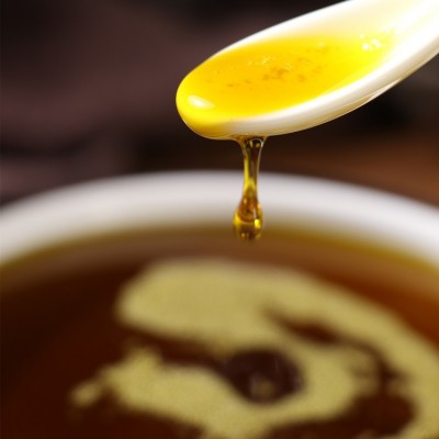 【餐饮用油】 50斤装大桶四川菜籽油 (物理压榨，厂家直供)图3