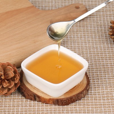 圣康蜂业农家成熟荆条蜜 瓶装百花蜜/枣花蜜 洋槐蜂蜜图2