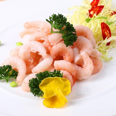 仿荤素虾仁素食旺奇龙魔芋制品素肉斋菜素菜火锅食材炒菜食材批发图2