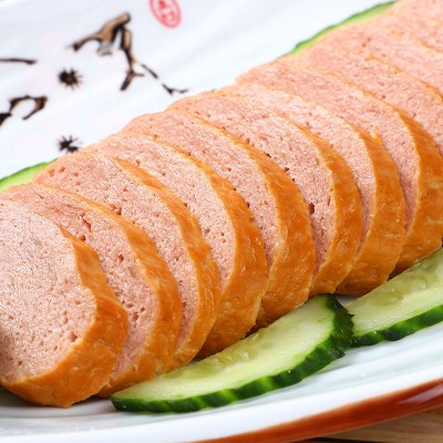 旺奇龙仿荤休闲小吃250g袋装港式素烧鹅素肉素食斋菜怀旧零食批发图4