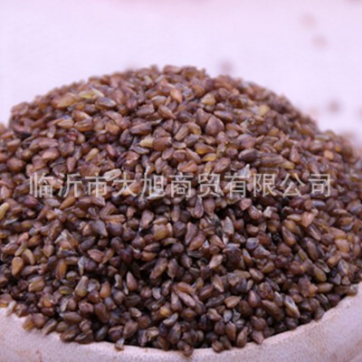 苦荞麦杂粮生苦荞米食品乌麦包装一件代发五斤包邮图2