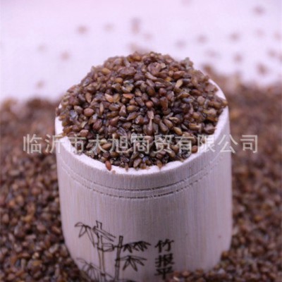 苦荞麦杂粮生苦荞米食品乌麦包装一件代发五斤包邮图4