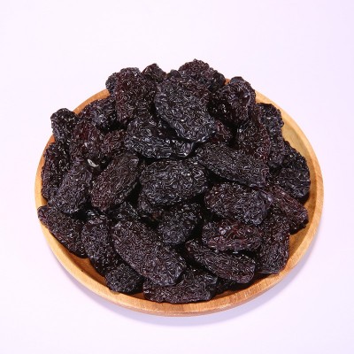 山西特产熏枣厂家直供枣丫丫黄河滩枣果干蜜饯80#马牙枣散装1kg起图1