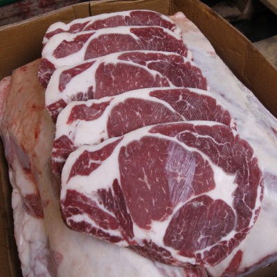 眼肉批发进口整块原切冷冻肉眼心牛排整条西餐厅牛扒轻食餐饮商用图3