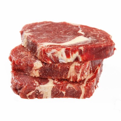 眼肉批发进口整块原切冷冻肉眼心牛排整条西餐厅牛扒轻食餐饮商用图5