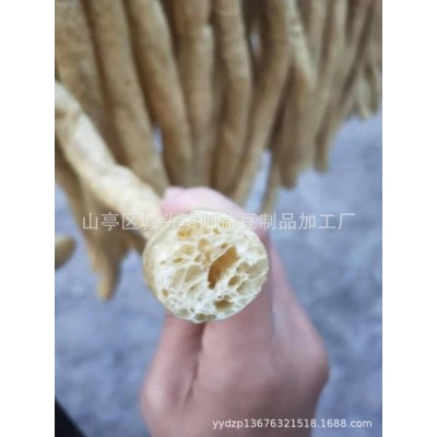厂家批发豆制品素豆肠 豆肠段 干货散装火锅麻辣烫关东煮凉拌均可图5