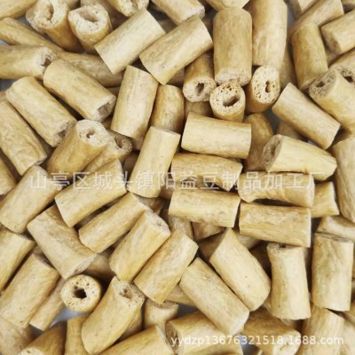 厂家批发豆制品素豆肠 豆肠段 干货散装火锅麻辣烫关东煮凉拌均可