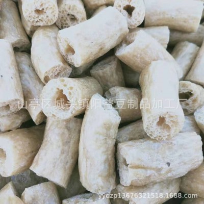 厂家批发豆制品素豆肠 豆肠段 干货散装火锅麻辣烫关东煮凉拌均可图3