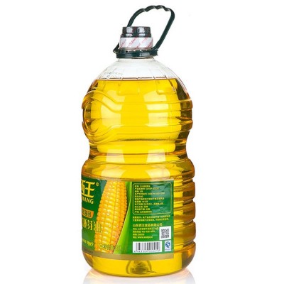 西王玉米胚芽油 食用油5L*4桶/箱一件代发图2