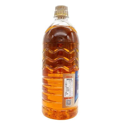 华建诚鑫 华健醇香亚麻籽油2L 物理压榨胡麻油生植物油图5