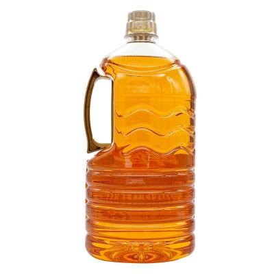 华建诚鑫 华健醇香亚麻籽油2L 物理压榨胡麻油生植物油图4