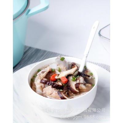 八荒 香菇 小香菇食用菌 美味山珍短脚香菇 散装批发图2