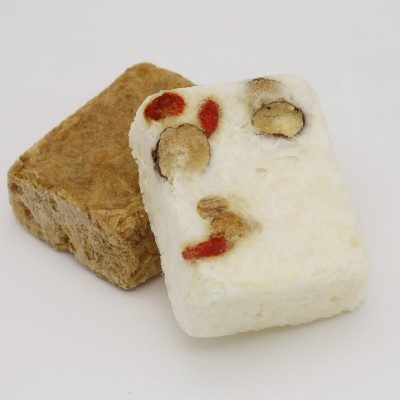 冻干银耳羹即食银耳羹红枣枸杞银耳羹免煮冲泡银耳羹早餐代餐批发图5