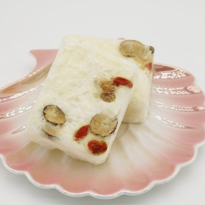 冻干银耳羹即食银耳羹红枣枸杞银耳羹免煮冲泡银耳羹早餐代餐批发图3