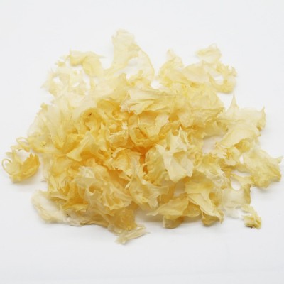 古田大花银耳碎批发白木耳碎片500g品质稳定碎1-3厘米图5