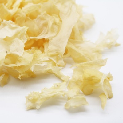 古田大花银耳碎批发白木耳碎片500g品质稳定碎1-3厘米图2