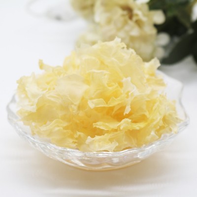古田大花银耳碎批发白木耳碎片500g品质稳定碎1-3厘米图3