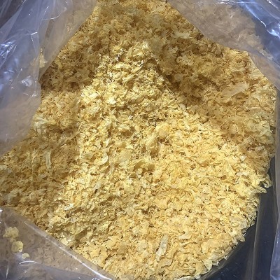 银耳花干货大花雪耳碎片散装批发 银耳叶片白木耳粉图4