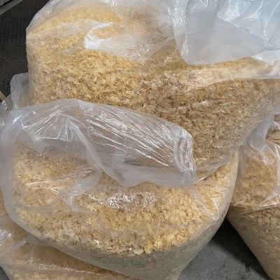 银耳花干货大花雪耳碎片散装批发 银耳叶片白木耳粉图5