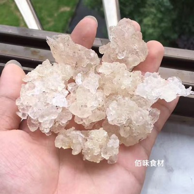 拉丝雪燕散装罐装批发，植物燕窝基地直供 一罐250g图2