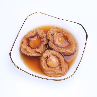 港生堂红烧鲍鱼罐头 加热即食捞饭海鲜料理速食鲍鱼罐头 鲍鱼水产图5