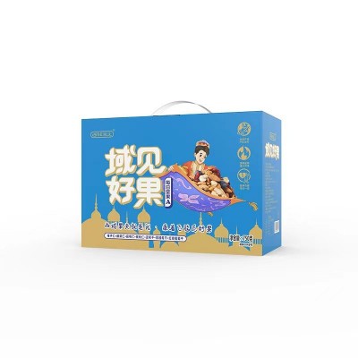 每日坚果混合坚果仁OEM代工多规格多品类 源头厂家质量包装图4