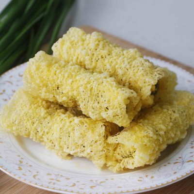海鲜卷酒店食材金蚝卷口感好做法简单半成品金蚝卷支持贴牌图3