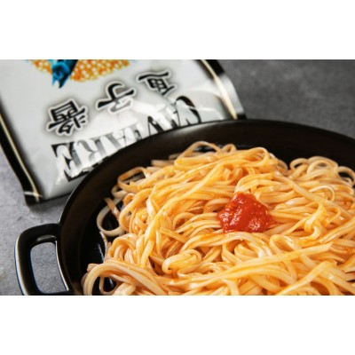 姑香鱼子酱番茄味寿司料理紫菜包饭材料便利包即食鱼籽酱开袋即食图3