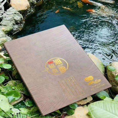 海参大鲍鱼双拼干货大礼盒黄金鲍鱼10个海参15个东山岛特产礼盒图4