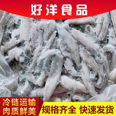 加州笔管鱼 小鱿鱼 鱿鱼 进口笔管鱼 海鲜冻品批发 量大从优