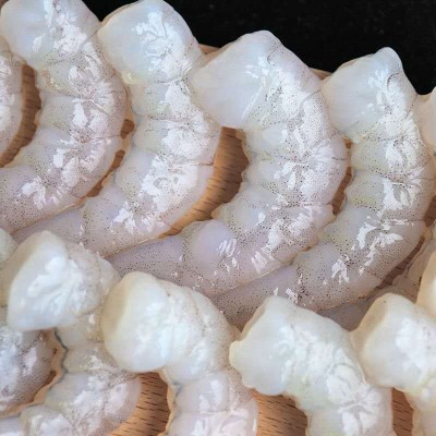 庆丰虾仁批发青虾仁鲜活冷冻虾仁制品红虾仁冻品冰冻虾仁批发商用图4