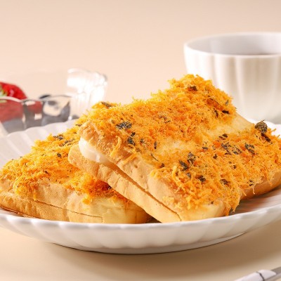 千丝海苔乳酪肉松面包整箱夹心吐司蛋糕类宿舍解馋早餐休闲健康零图4